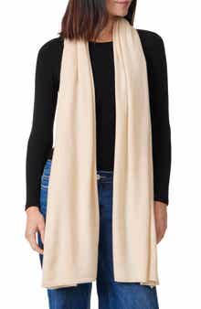 Vince Wool & Cashmere Blend Wrap Scarf