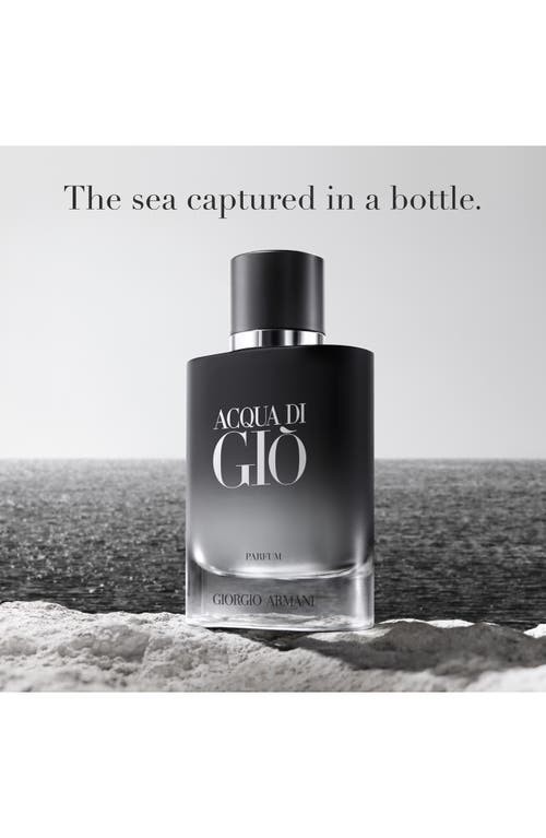 Armani Collezioni Armani Beauty Acqua Di Gio Parfum In No Color