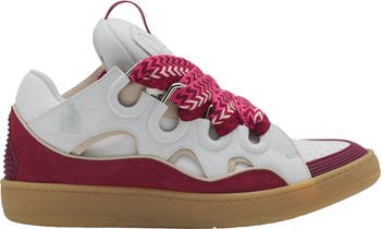 【関税込み】Lanvin ホワイト＆レッド Curb レザースニーカー FU-SKDK12-BICO-E250598_1.jpg?