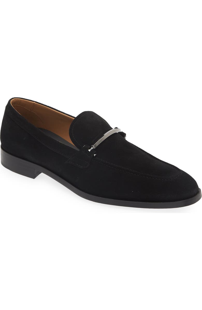 BOSS Lisbon Bit Loafer, Main, color,