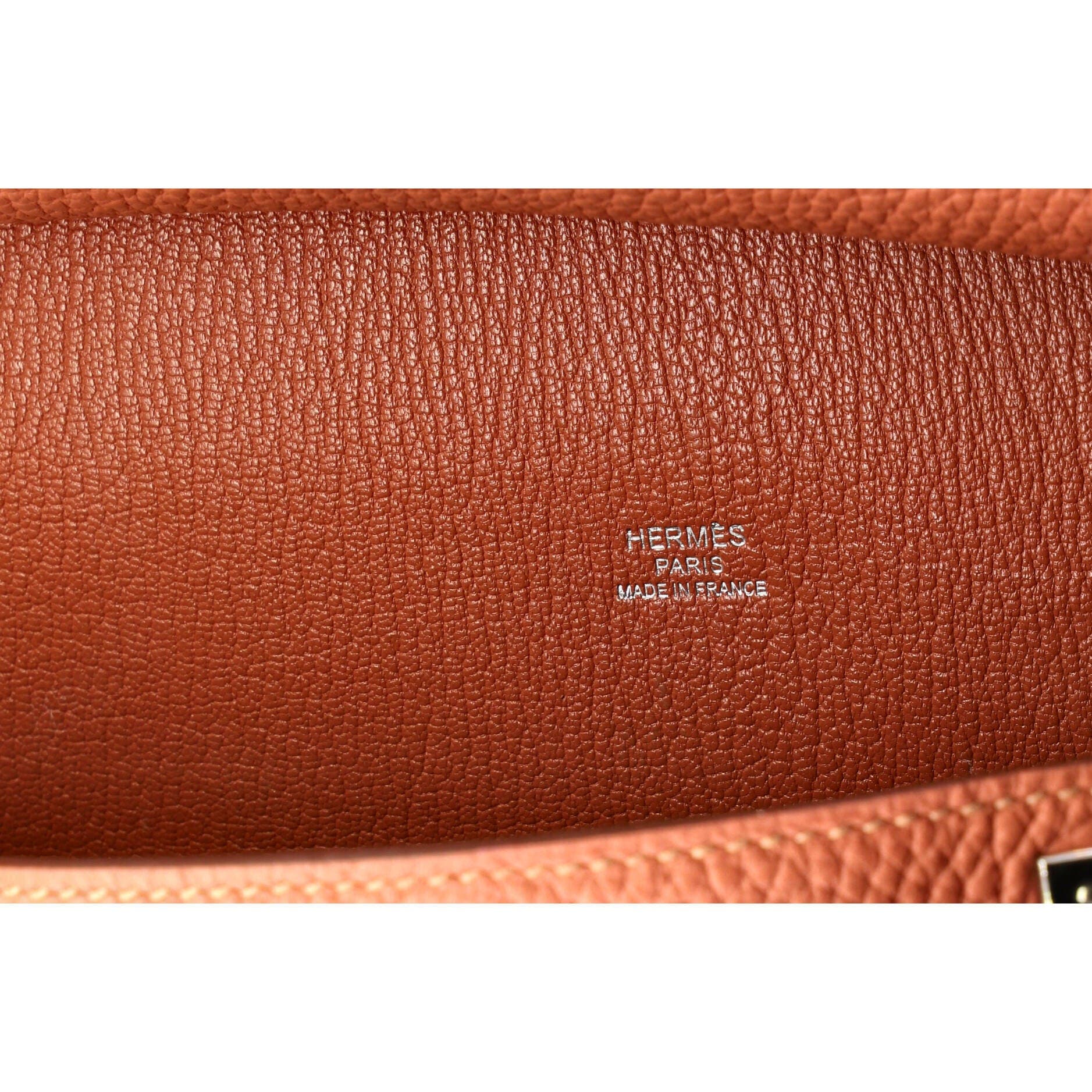 Pre-Owned Hermes Jypsiere Bag Clemence 28, Alternate, color, 