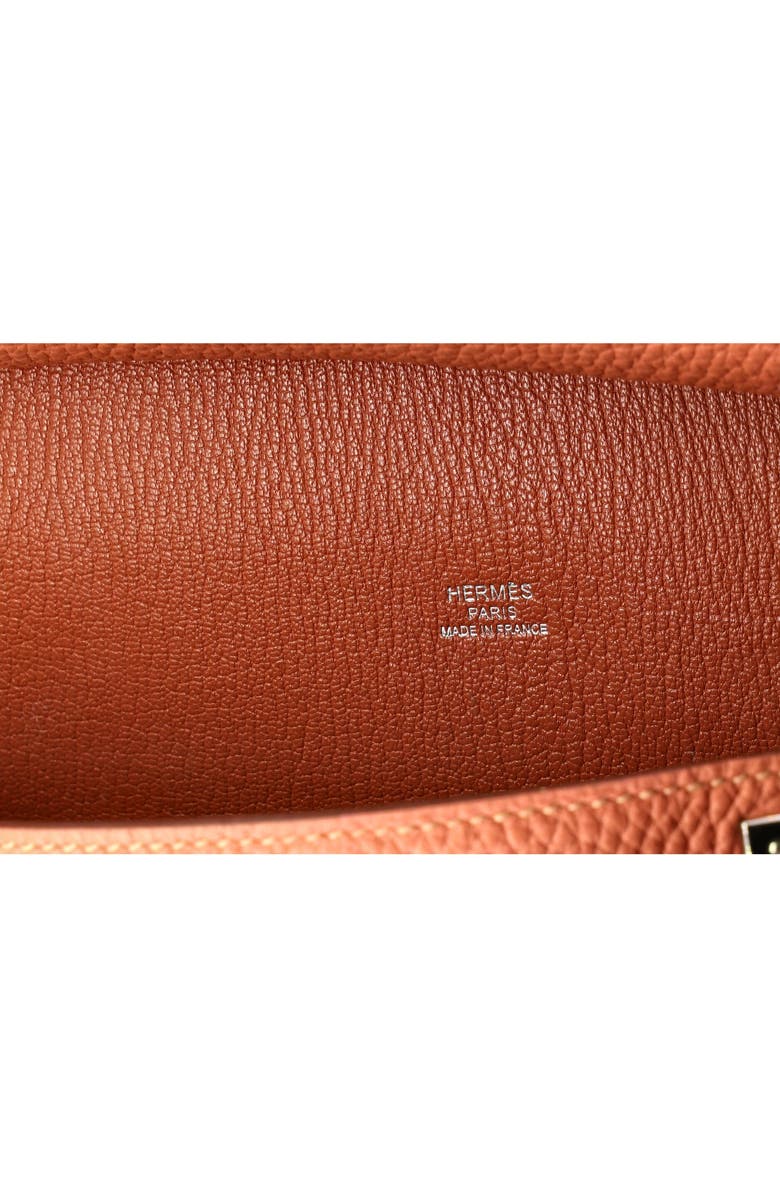 Pre-Owned Hermes Jypsiere Bag Clemence 28, Alternate, color,