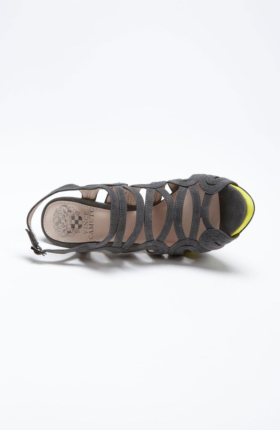 'Jiris' Sandal, Alternate, color, GREY