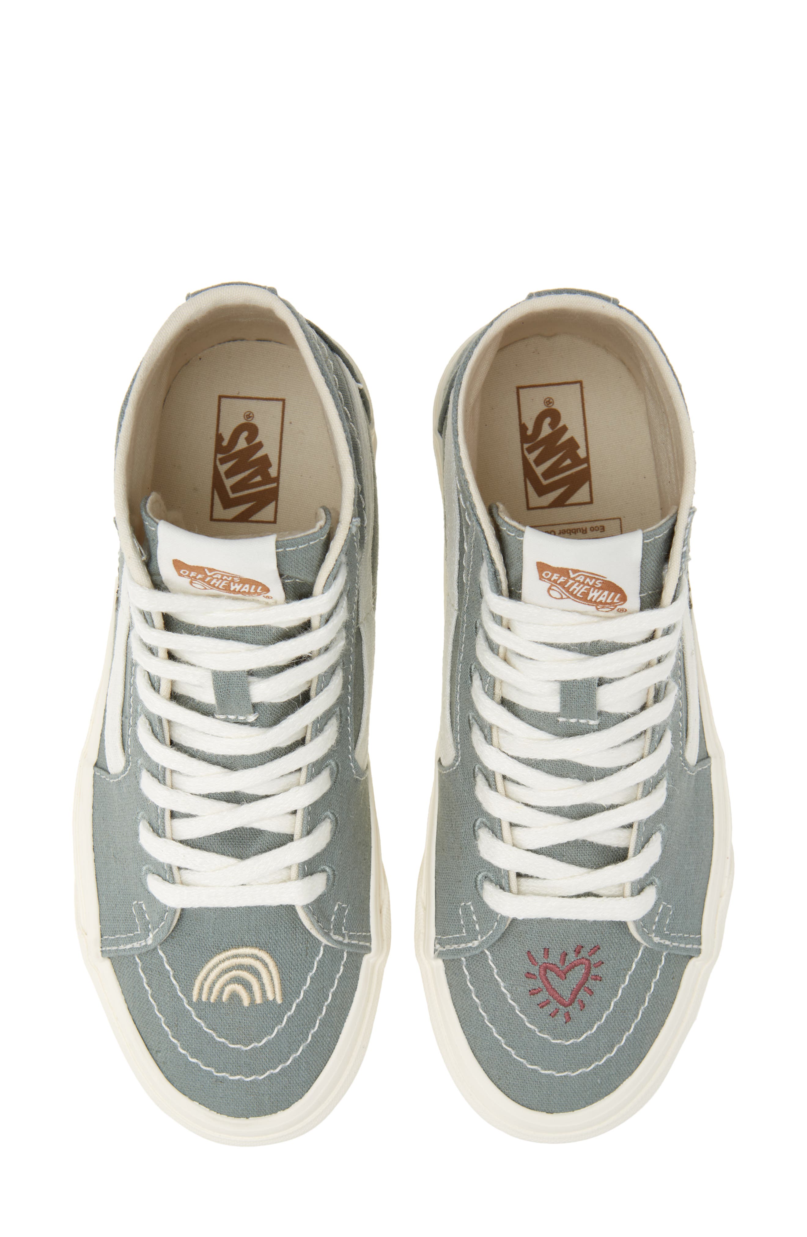 Vans Sk8-Hi Sneaker, Alternate, color, 