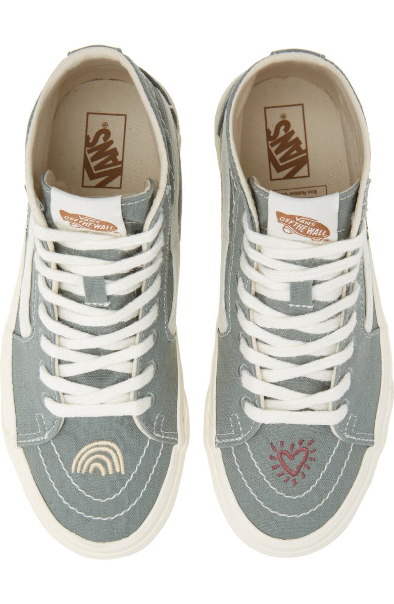 Vans Sk8-Hi Sneaker, Alternate, color,