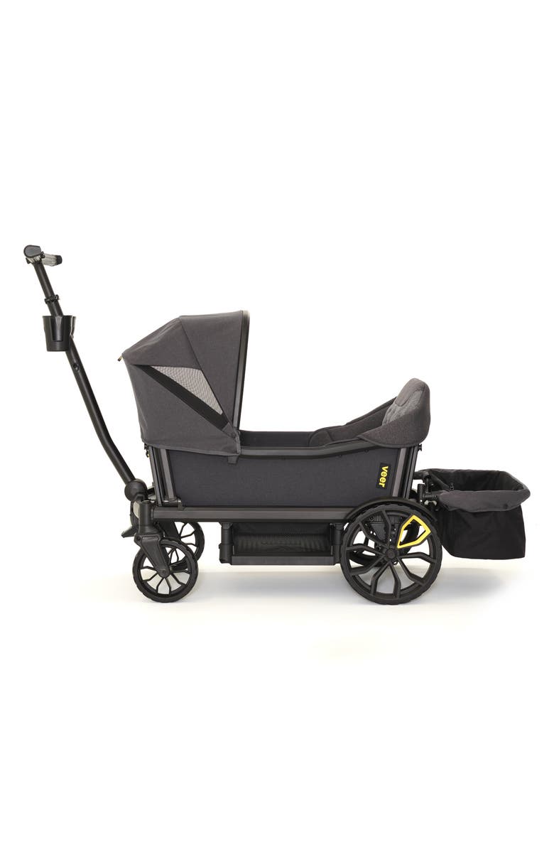 Veer Retractable Canopy for Cruiser XL, Alternate, color, Black