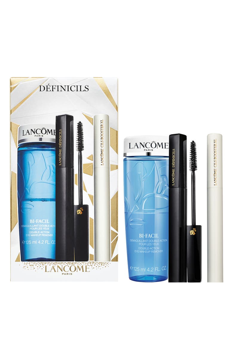 Lancôme Définicils Holiday Mascara Gift Set USD $89 Value, Main, color,