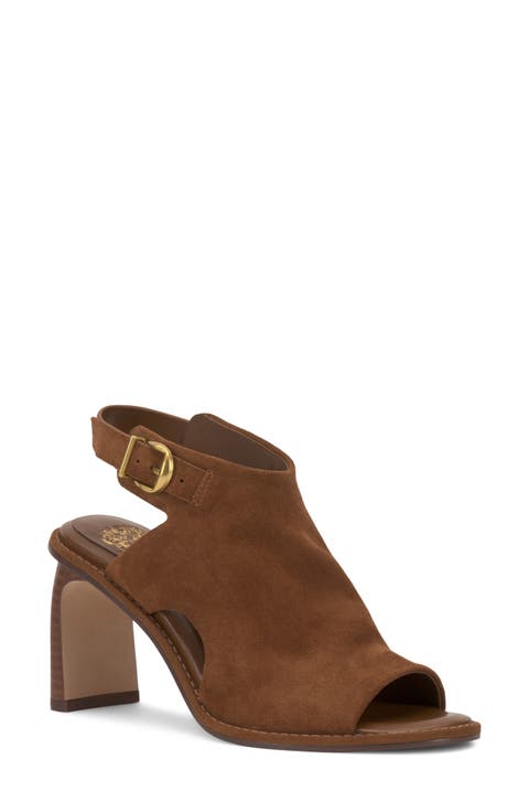 Fezisha Ankle Strap Sandal