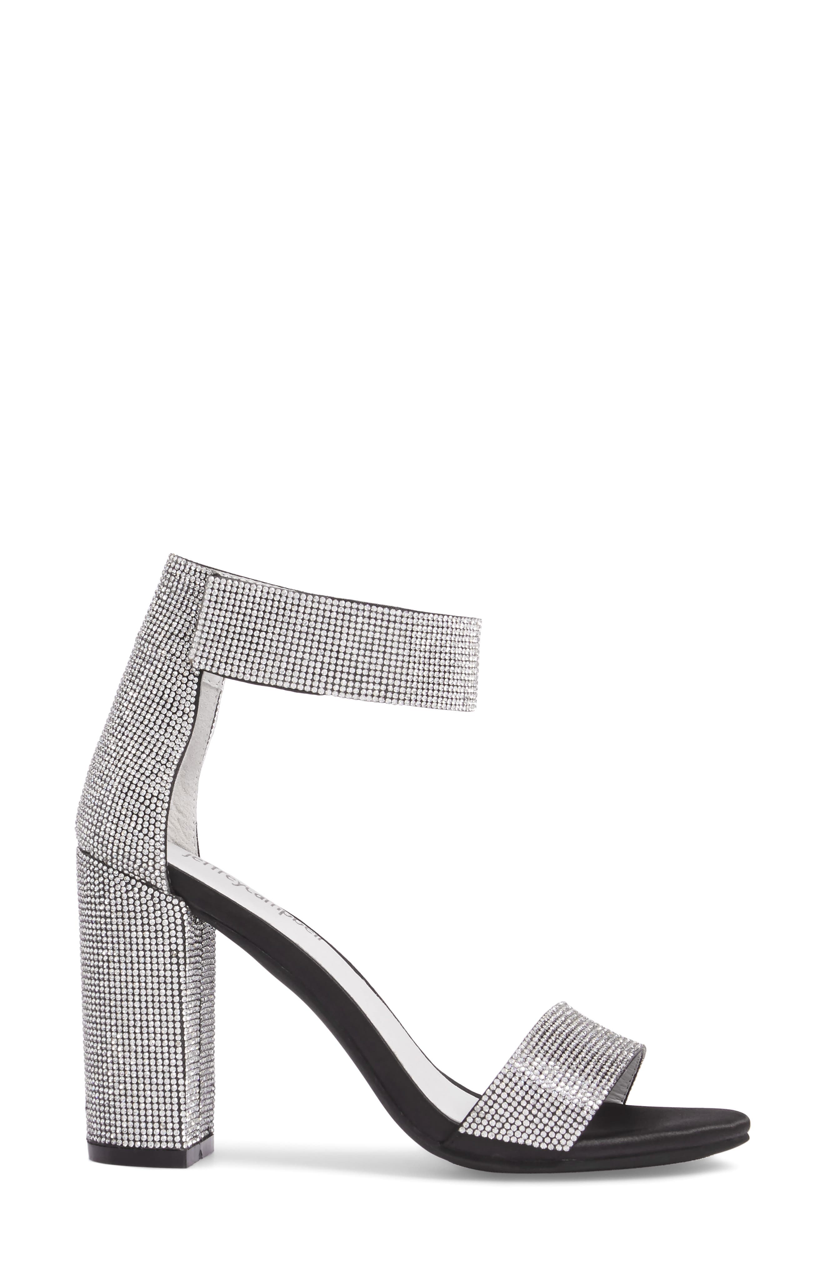 Jeffrey Campbell Lindsay Sandal, Alternate, color, 