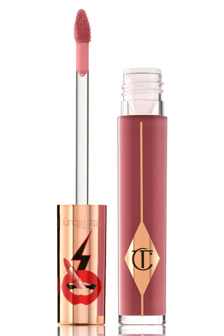 Latex Love Lip Gloss, Main, color, DIRTY DANCER