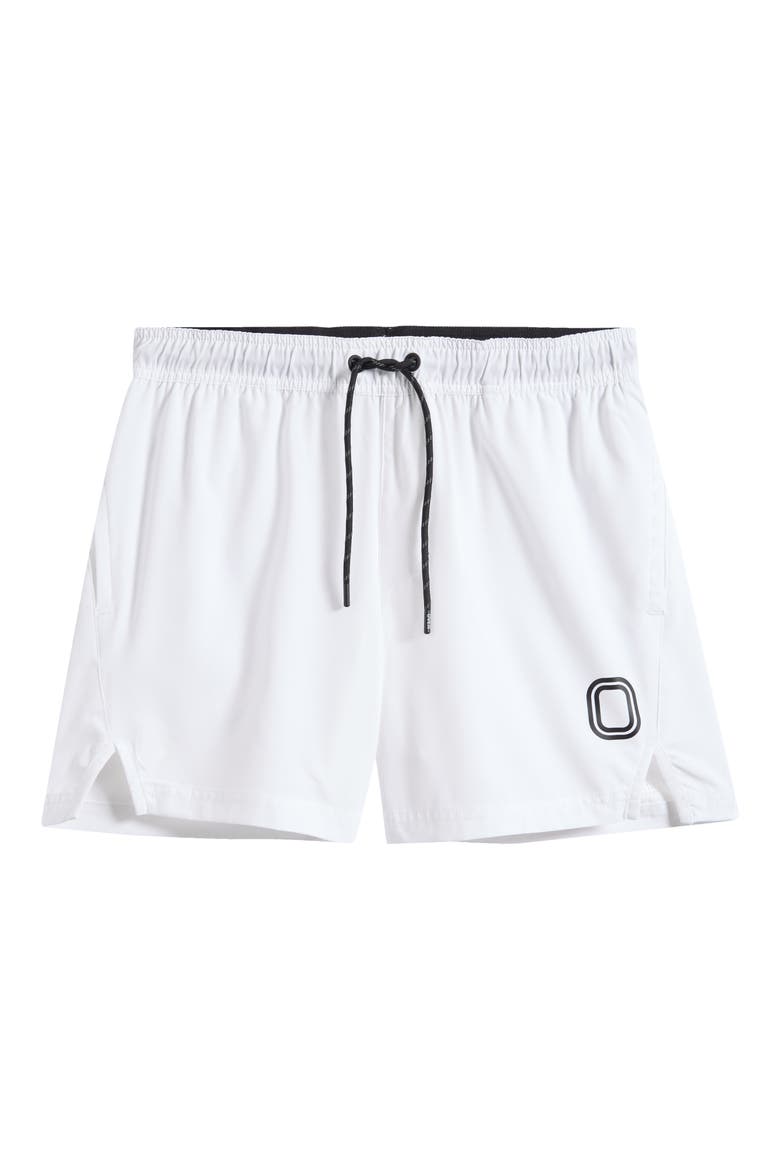 MELO PERFORMANCE SHORT, Alternate, color, WHITE
