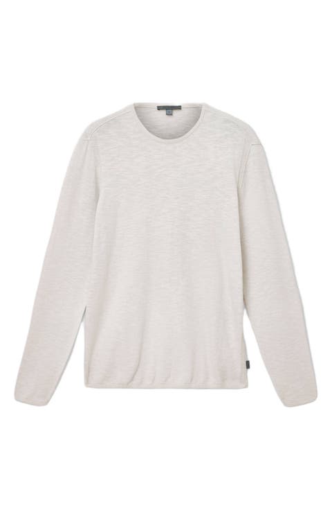 Eli Slub Cotton Sweater