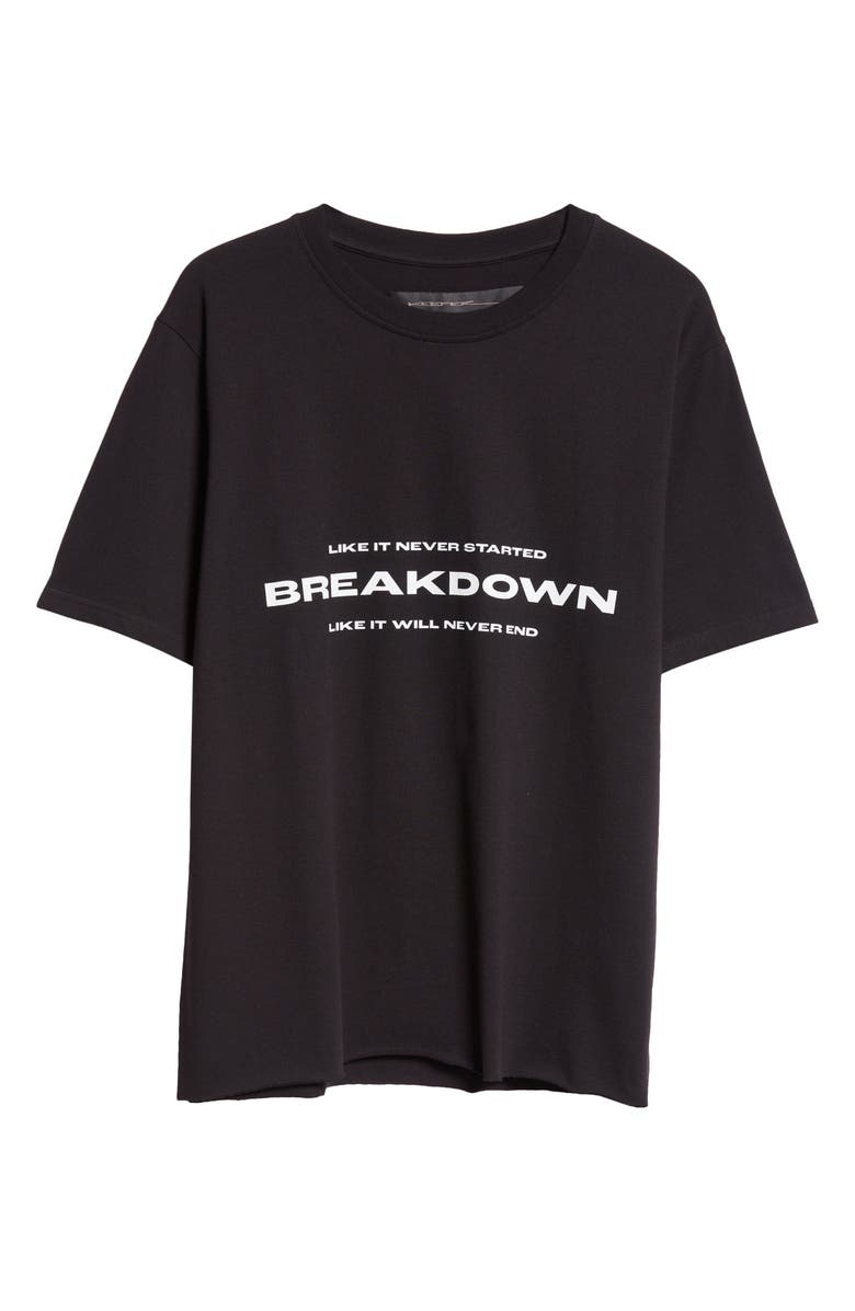 JKEEFER Print 2 Organic Cotton Graphic T-Shirt, Alternate, color, 