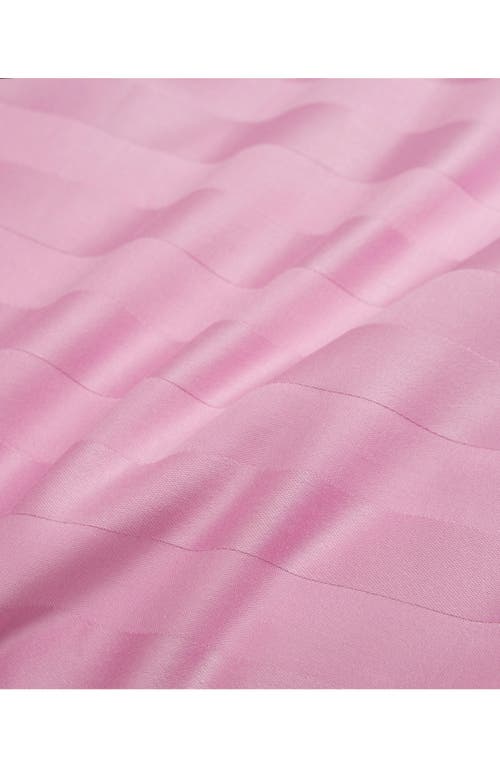 THE SHEET LAB THE SHEET LAB REGAL DREAMS 300 THREAD COUNT SATEEN SHEET SET. 
