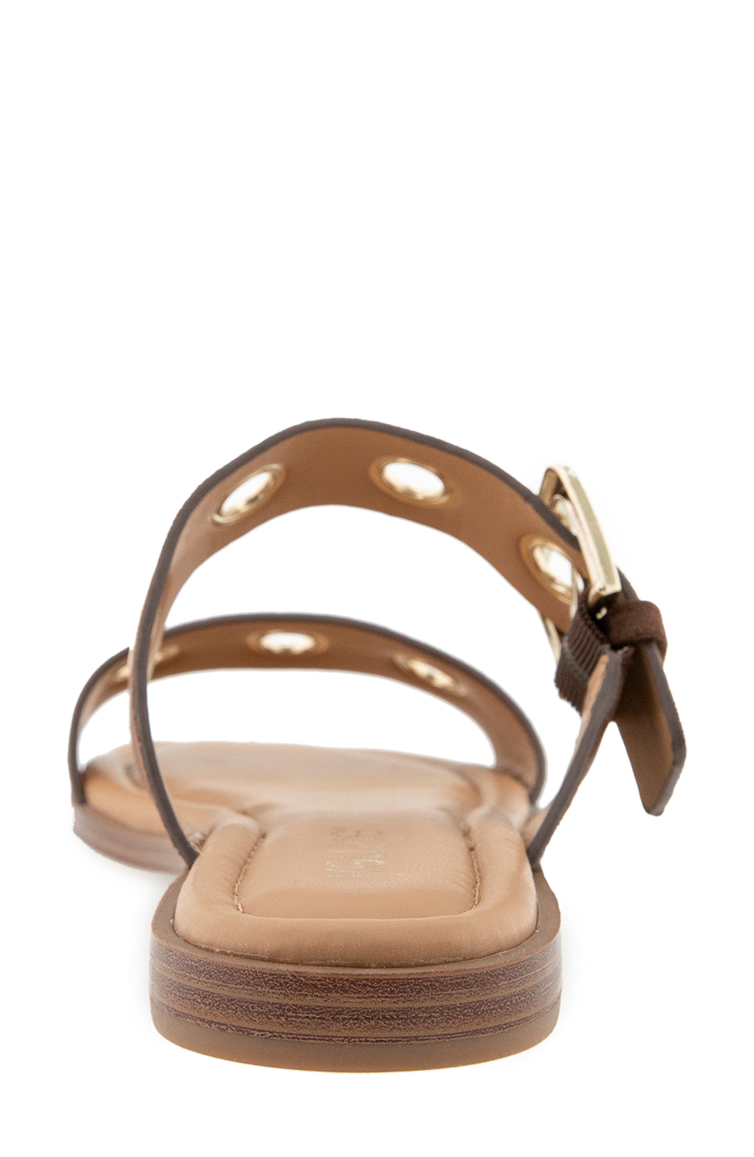 Kensie Reine Slide Sandal, Alternate, color, 