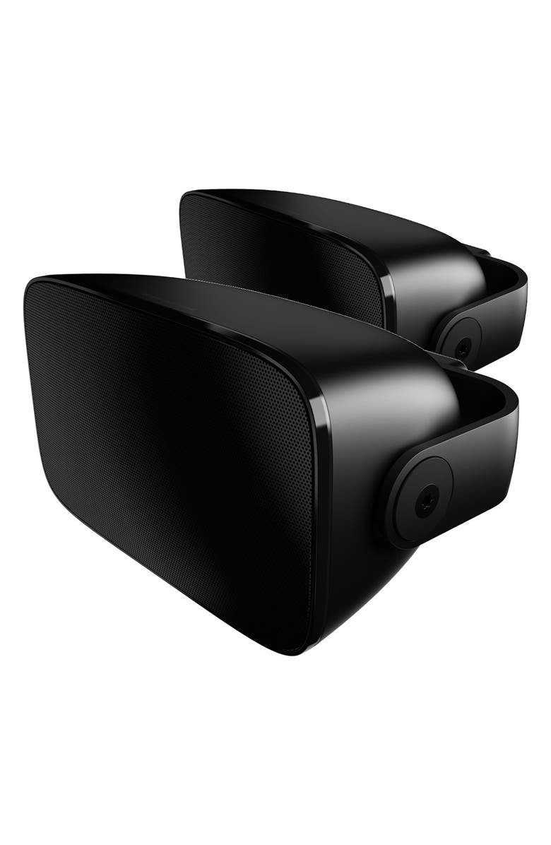 Bowers & Wilkins AM-1 2-Way Weatherproof Indoor/Outdoor Speaker - Pair, Main, color, Black