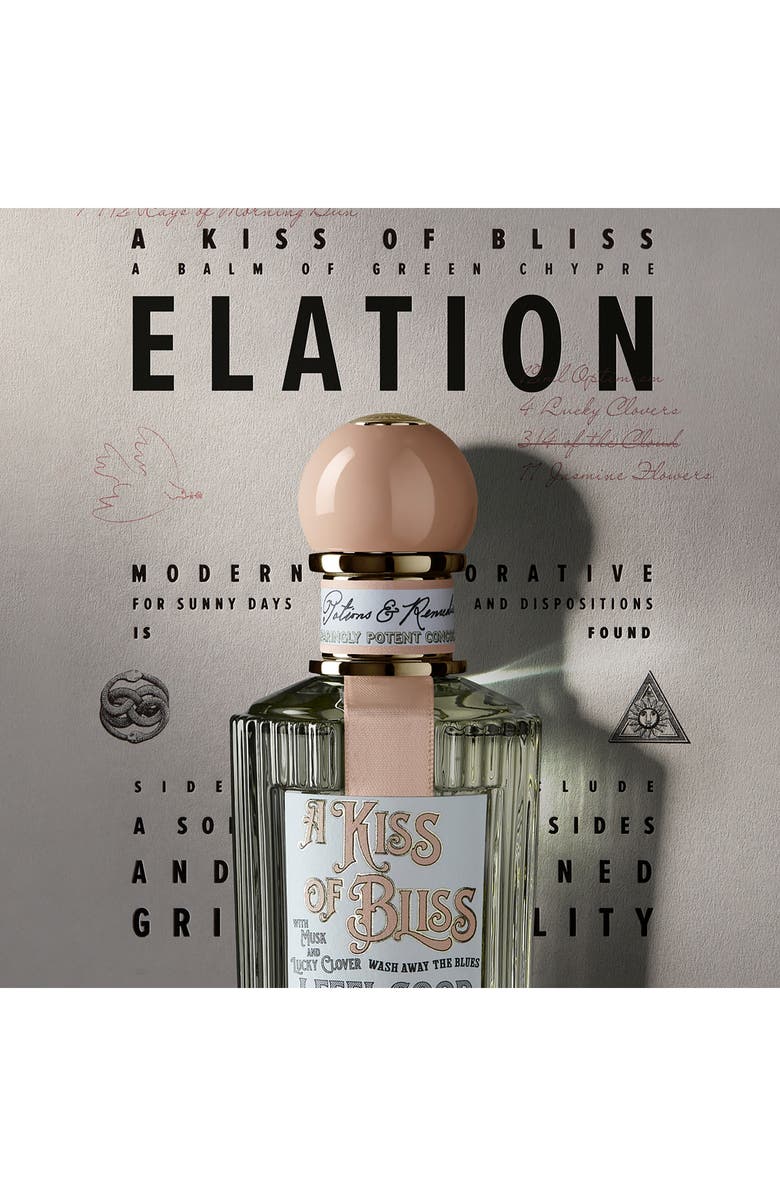 Penhaligon's A Kiss of Bliss Eau de Parfum, Alternate, color,
