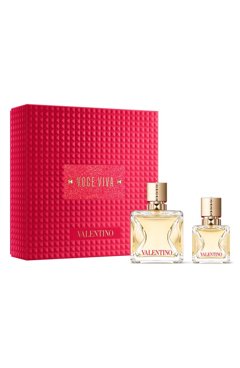 Valentino Voce Viva Eau de Parfum Set, Main, color, 