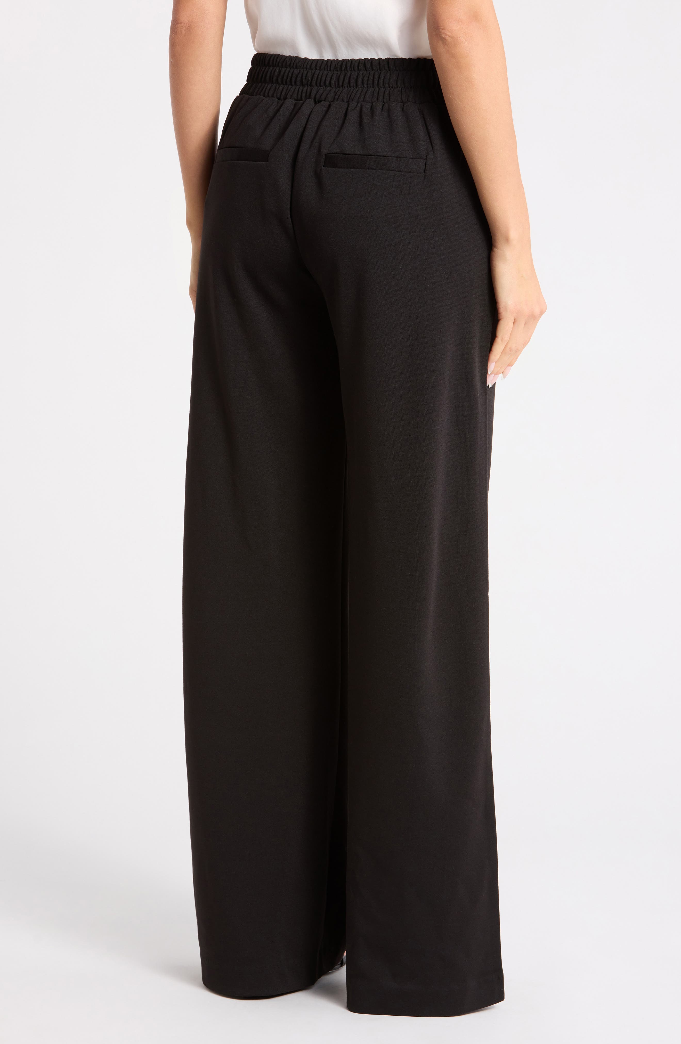 B.YOUNG Rizetta Wide Leg Pants