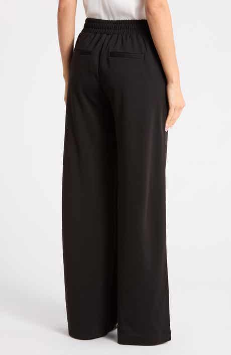 B.YOUNG Rizetta Wide Leg Pants