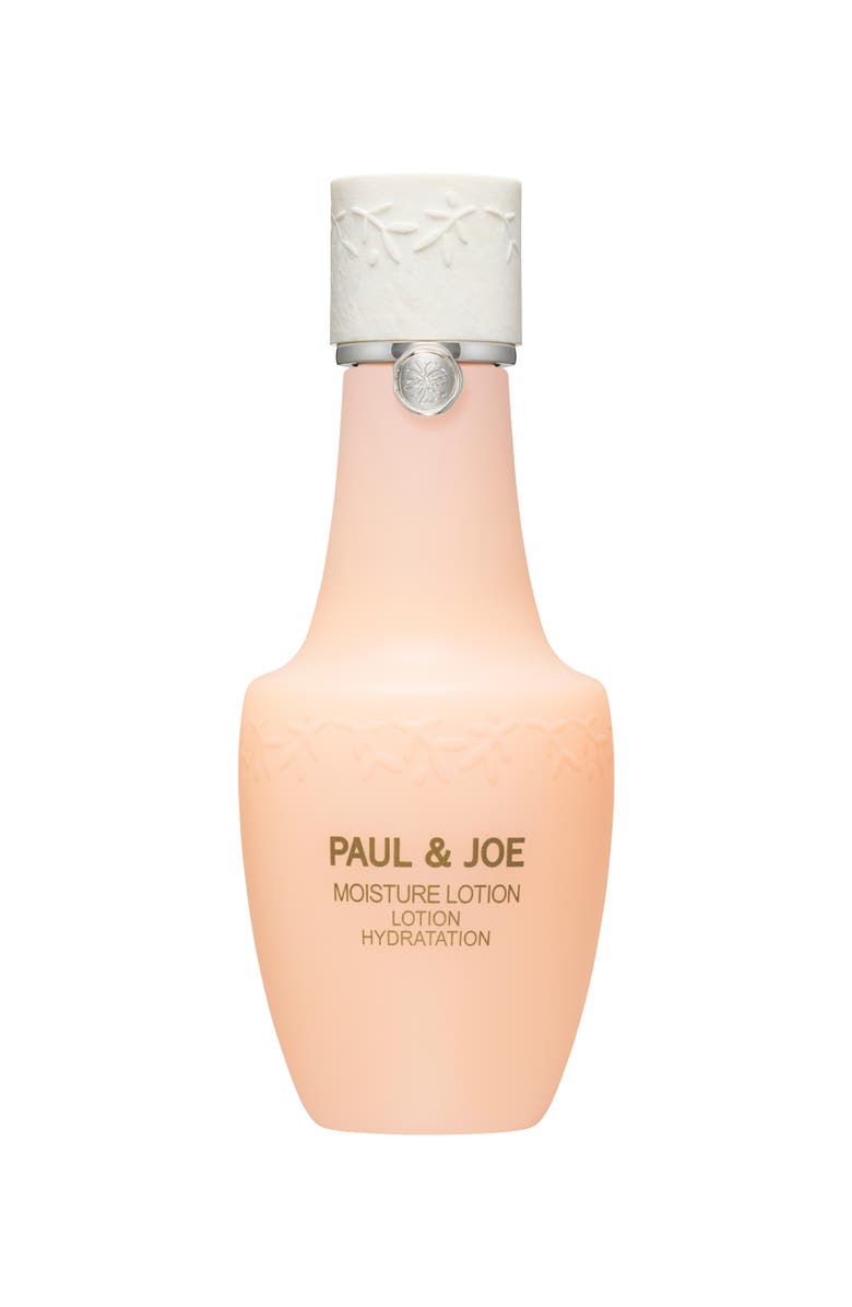 Paul & Joe Moisture Lotion, Main, color, Clear