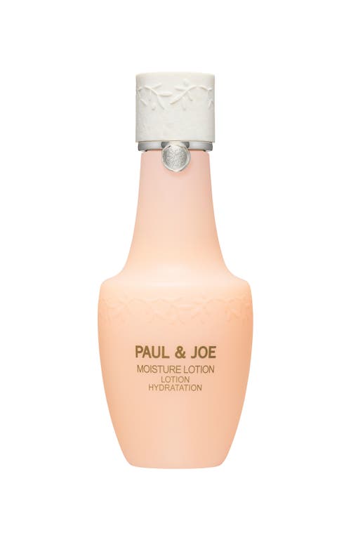 Paul & Joe Moisture Lotion In Clear