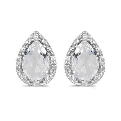 1.72ct,white topaz,White Gold