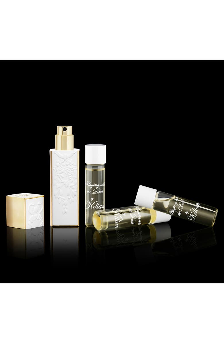 Kilian Paris Kilian In the Garden of Good and Evil - Playing with the Devil Travel Set, Alternate, color, 