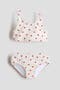 selected Cream/Hearts