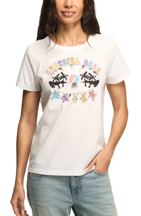 Grateful Dead Graphic T-Shirt