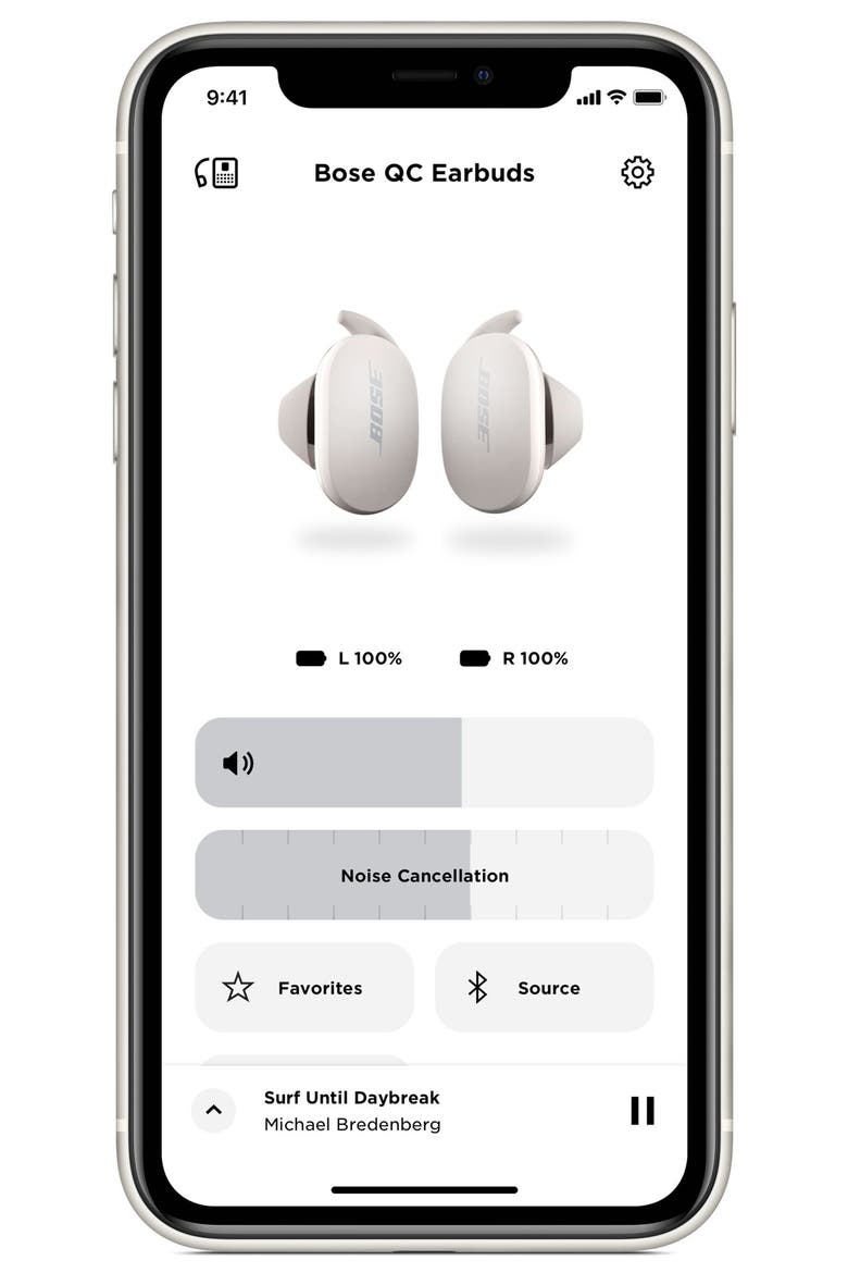 QuietComfort® Earbuds, Alternate, color, SOAPSTONE