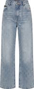 PHILIPP PLEIN Straight Fit Jeans Basic Women