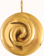 Joiana Jewelry Bold Billow Pendant
