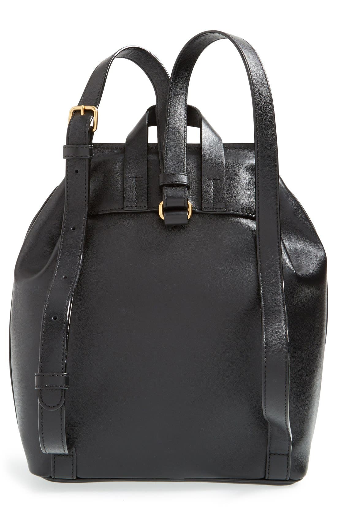 Marc Jacobs MARC BY MARC JACOBS 'Ligero' Leather Backpack, Alternate, color, 