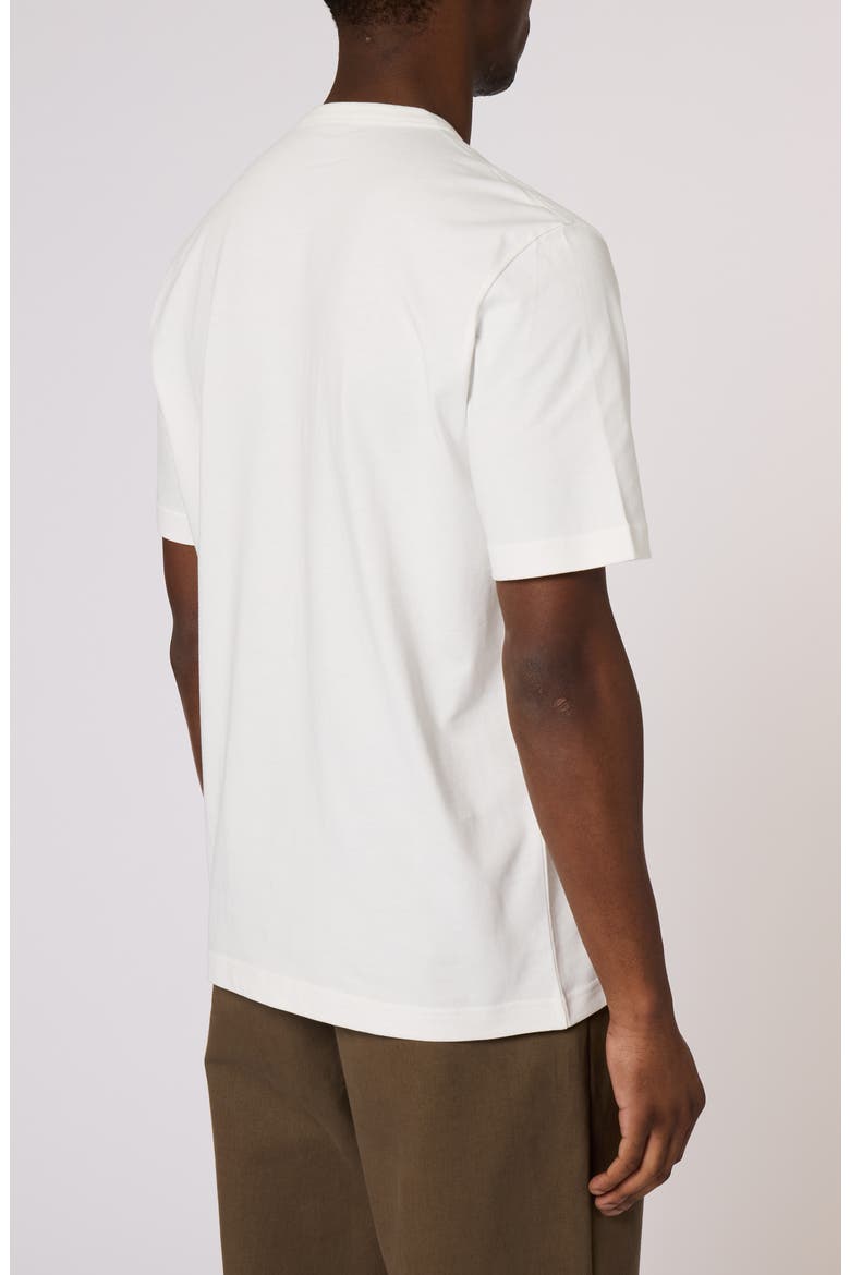 Logo Scribble Graphic T-Shirt, Alternate, color, OFF WHITE