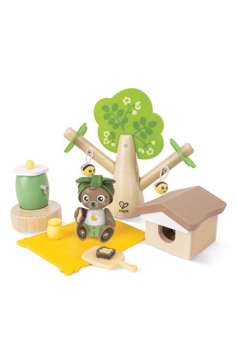 Honey Bees Picnic Playset