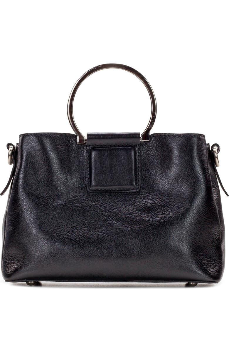 Patricia Nash Empoli Leather Satchel, Alternate, color,