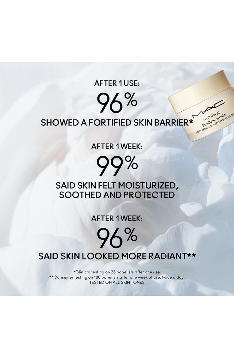 MAC Cosmetics Hyper Real Skincare Duo (Limited Edition) $77 Value, Alternate, color, 