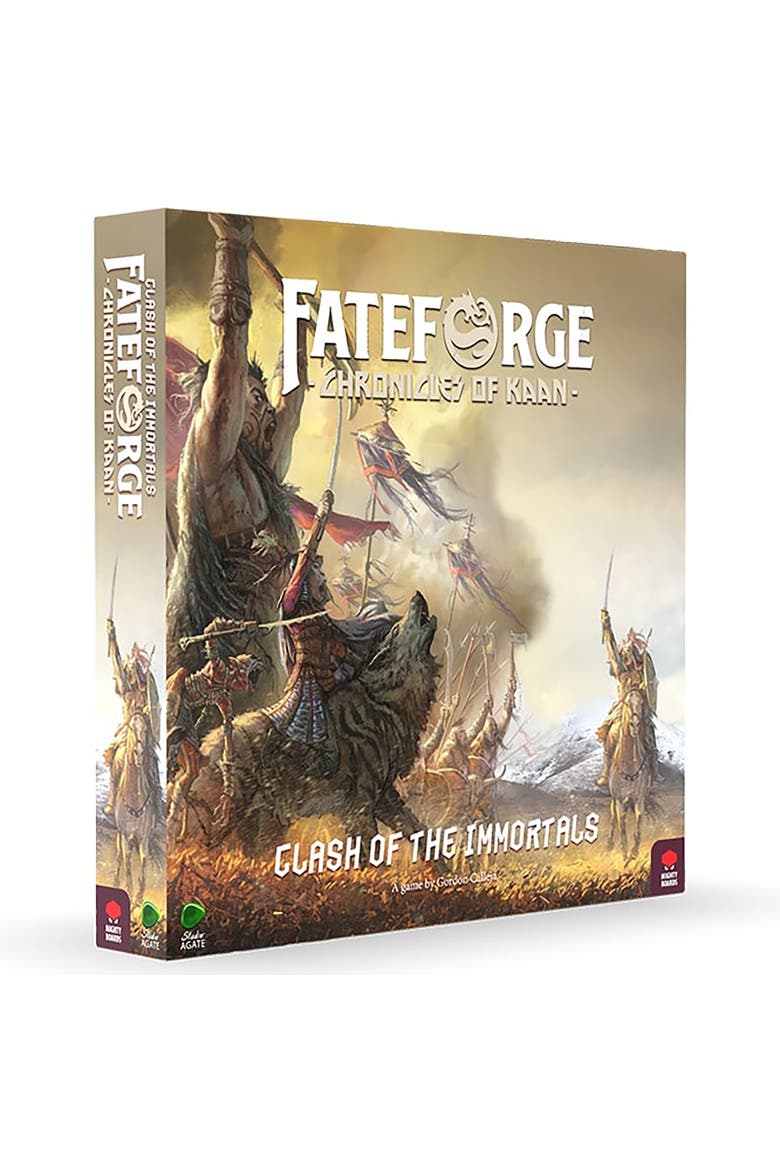 Fateforge Chronicles Of Kaan, Main, color, Multicolored