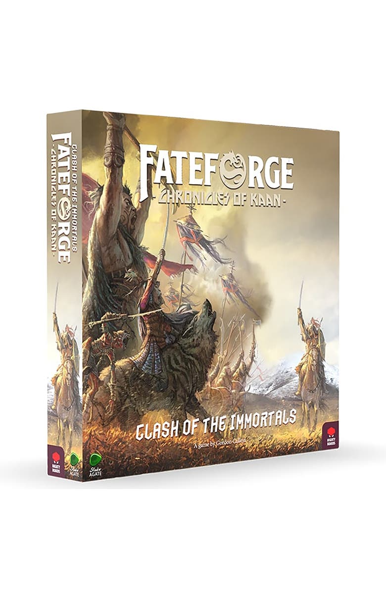 Mighty Boards Fateforge Chronicles Of Kaan, Main, color, Multicolored