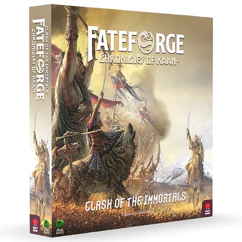 Fateforge Chronicles Of Kaan