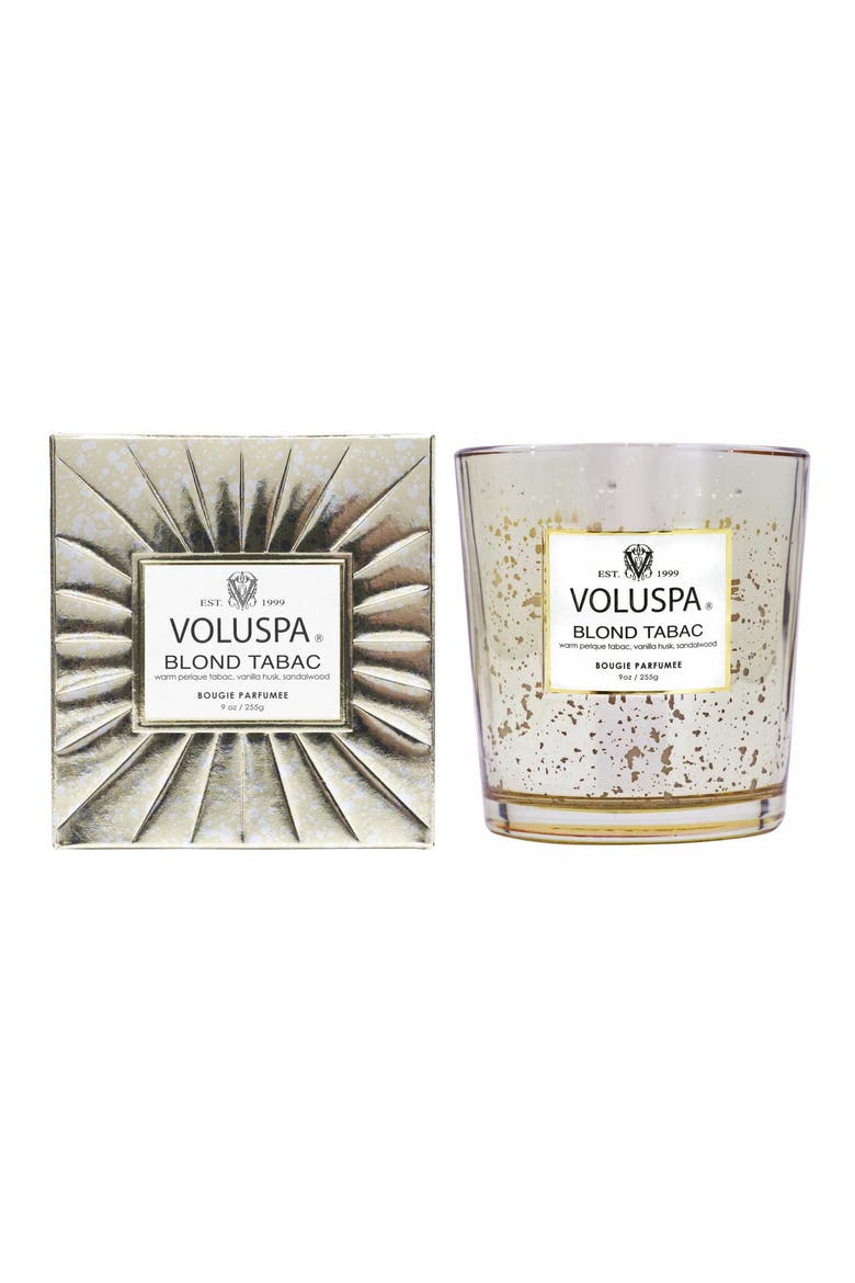Blond Tabac Classic Candle, Alternate, color, BLONDE TOBACCO