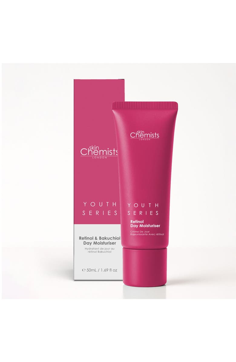 SKINCHEMISTS Retinol Revitalizing Cream 50ml, Alternate, color, White
