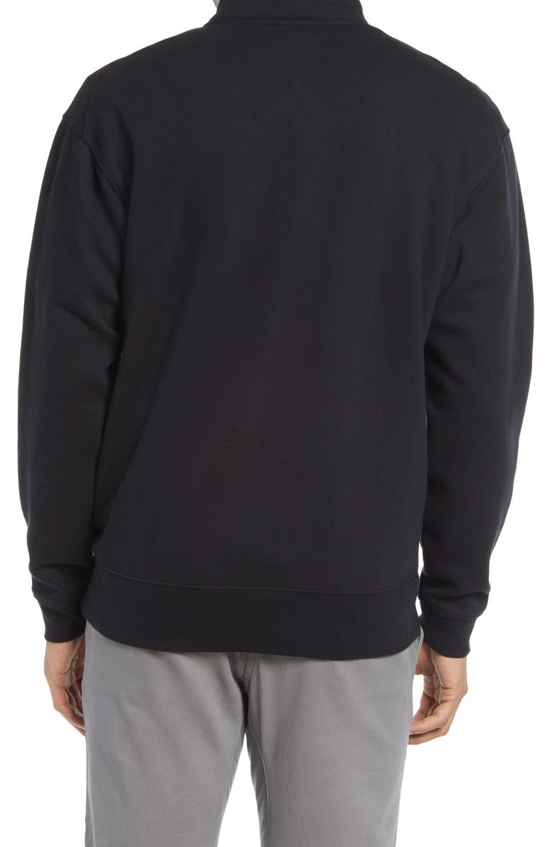 BP. Unisex Utility Organic Cotton Blend Fleece Pullover, Alternate, color,