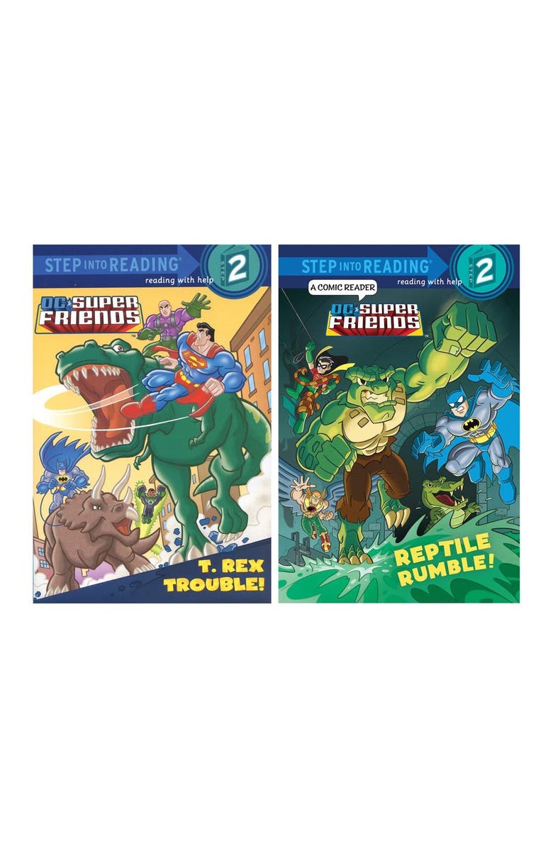 Kaplan Early Learning Company Step Into Reading Book Set - Level 2 - Set of 8, Alternate, color, Multicolored