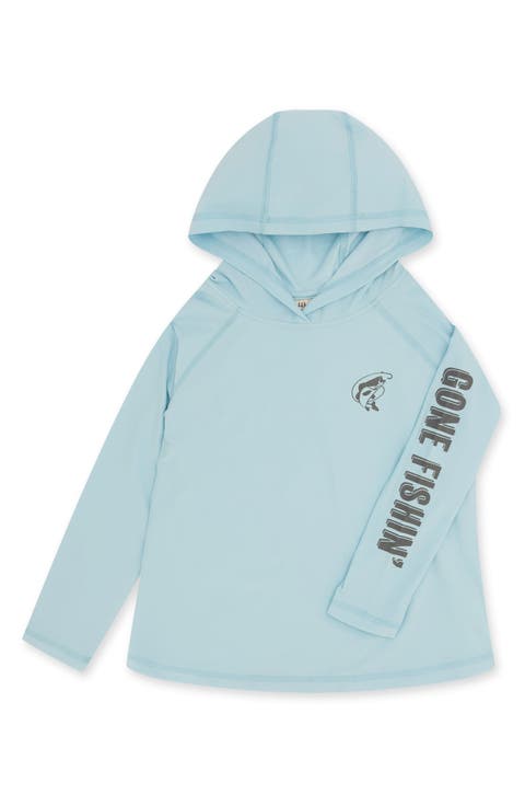 Kids' Reel Deal Tech Gone Fishin' Performance Hoodie (Little Kid)