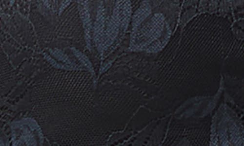 Shop Afrm Isaura Lace Crop Camisole In Noir