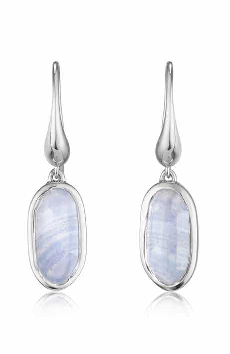 Monica Vinader Vega Drop Earrings