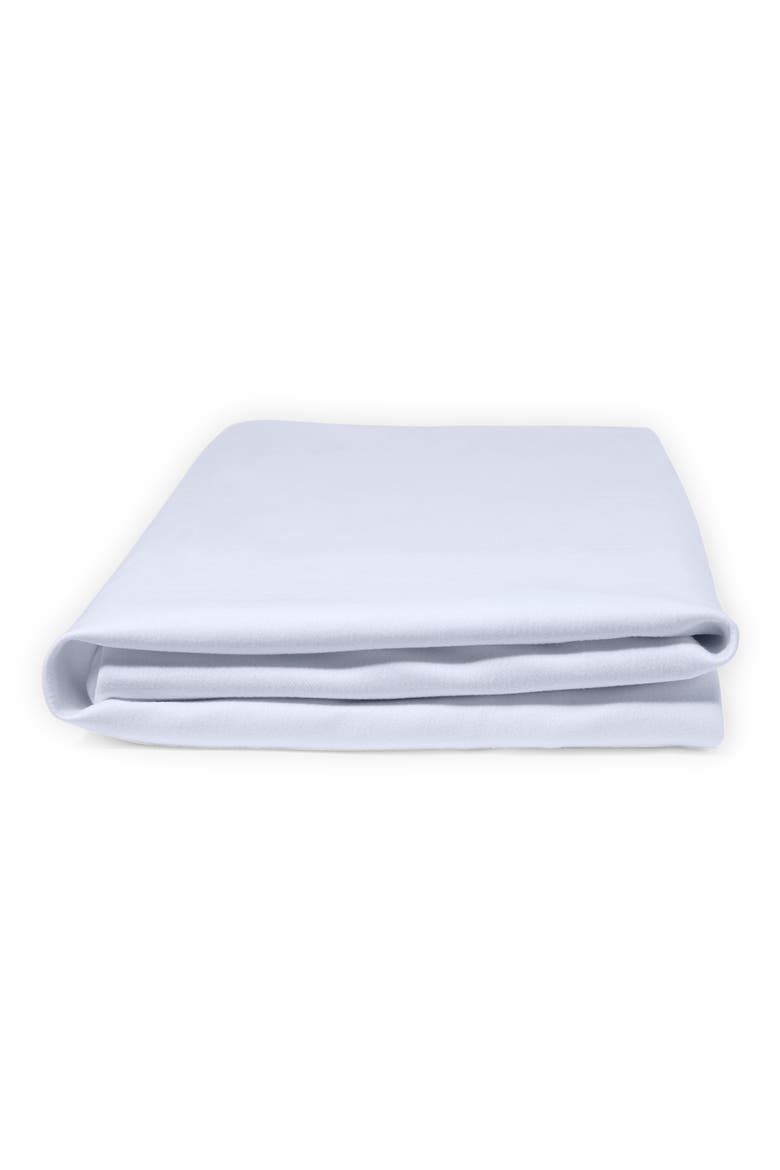 Mattress Protector, Main, color, WHITE