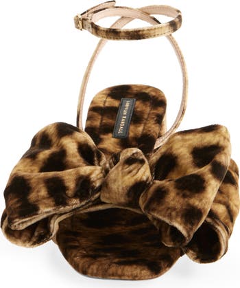 Carmen Ankle Strap Sandal